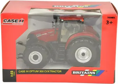 Produktbild von TOMY Britains traktor Case Optum 300 CVX 43136 /3