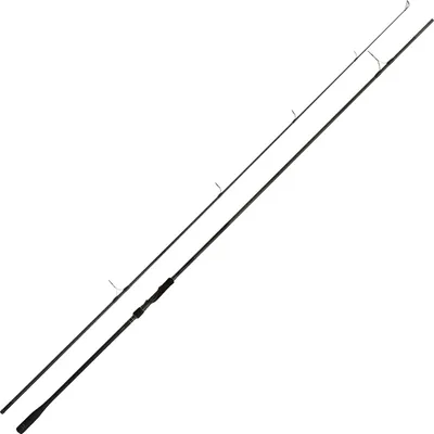 Produktbild von SHIMANO Tribal TX-Ultra, 3,66m, 12ft, 3,25lbs, 2 Teile, Karpfen Angelrute, TXULA12325