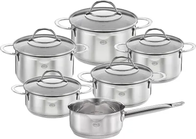 Produktbild von RÖSLE Topf-Set EXQUISITE 6-tlg.