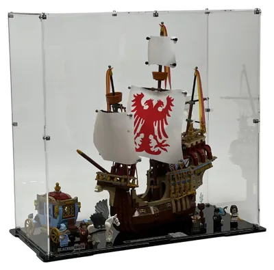 Image de Vitrine noire pour LEGO® 76440 Harry Potter – Tournoi des Trois Sorciers