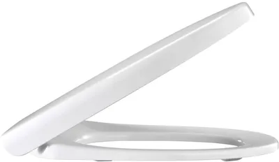 Produktbild von Pressalit 300+ WC-Sitz mit Deckel Softclose/Quickrelease 35 2x43 1 cm 35 2x43 1 cm Weiß