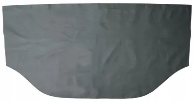 Produktbild von DBautomotive Windschutzscheibenabdeckung 175x90cm Schwarz Frostschutz
