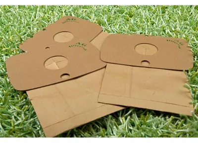 Obrázok produktu pre Sáčky do vysávača ETA 400, 0400, 2400 (ETA11) papier /5ks/ P3