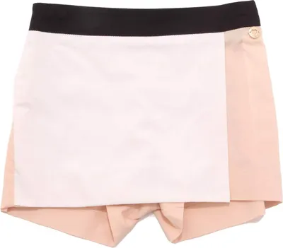 Zdjęcie produktu dla 4390AN bermudy bimba TWIN-SET dziewczęca bawełniana spódnica dziecięca