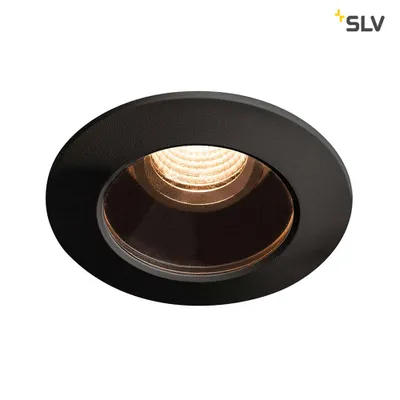 Immagine prodotto di SLV Varu LED luce da incasso per esterni nero IP20/65