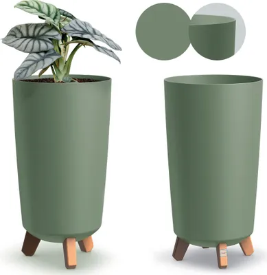 Zdjęcie produktu dla Kashpa Gracia Tubus Slim 24Cm Zielona
