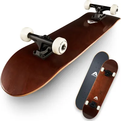 Produktbild von Apollo Skateboard - Plain Wood