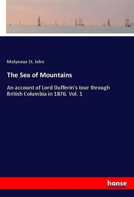 Produktbild von The Sea of Mountains