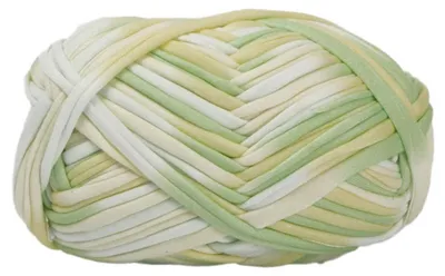 Produktbild von Häkelgarn Polyester 100g Bunt Weich für Strickprojekte