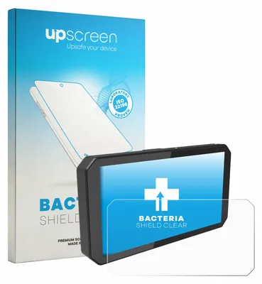 Produktbild von upscreen Schutzfolie für Innovv N1 Pro 5.99" Displayschutz Displayschutzfolie Folie Klar antibakteriell