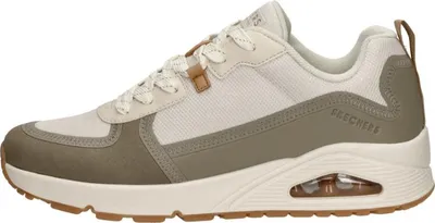 Image de Skechers Uno - Layover  Sneakers Laag - Gebroken wit - Maat 46