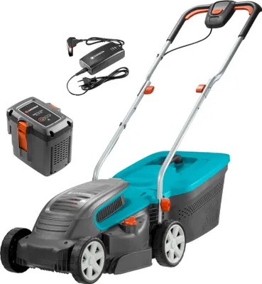 Obrázek produktu pro Gardena akumulátorová sekačka PowerMax™ Li-40/32, (5033-20)
