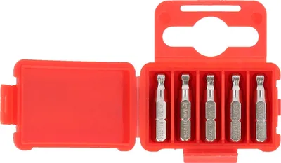 Produktbild von KS TOOLS Schrauberbit 911.3721 Werkzeugstahl 40g