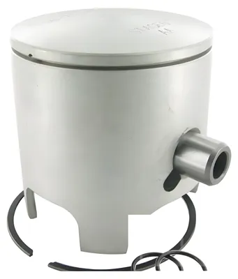Produktbild von Kolben Stage6 Sport Pro/Racing 70 ccm MK2 AA 10 mm für Yamaha Aerox 50 ab Bj.