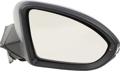 Produktbild von Außenspiegel passend für VW Golf VII 5G1 BA5 08/ 2012 - Rechts grundiert 5G0949102 5G0857538C 5G1857508AF 5G1857508AQ Johns