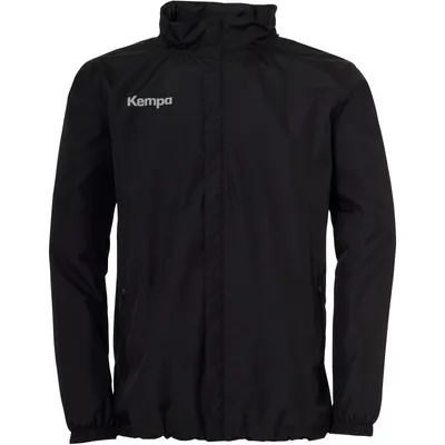 Image de uhlsport Veste de pluie enfant 222 - noir 140