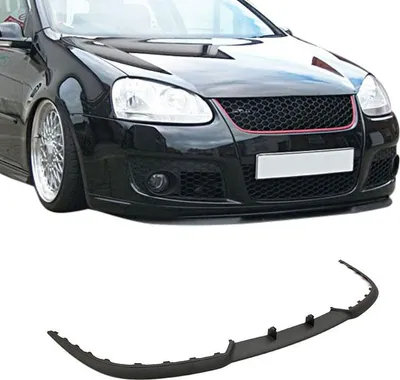 Produktbild von Cup Spoiler Lippe Spoilerlippe Frontspoiler Stoßstange für VW Scirocco III
