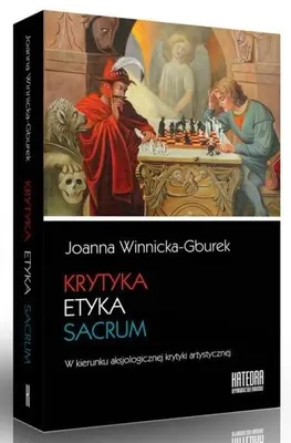 Productafbeelding van Krytyka - etyka - sacrum