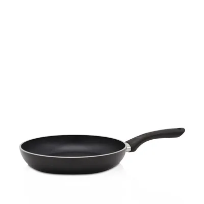 Produktbild von Karl Krüger 40024 Aluminium Pfanne Venezia flach, 24 cm