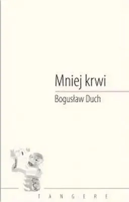 Produktbild von Weniger Blut – Bogusław Duch