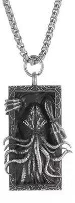 Produktbild von Easure Halskette - Cthulhu Gate