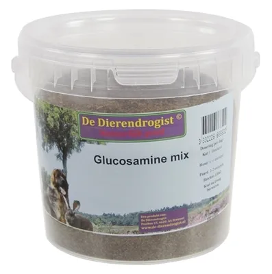 Productafbeelding van Dierendrogist Glucosamine Mix