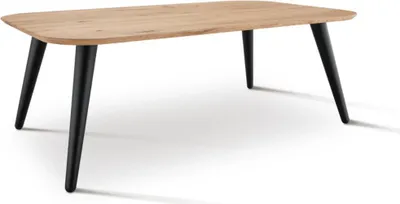 Produktbild von Couchtisch Noah Wildeiche 70 x 120 x 42 cm