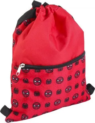 Produktbild von SPIDERMAN versenkbarer Rucksack / Rucksack, 2100003786