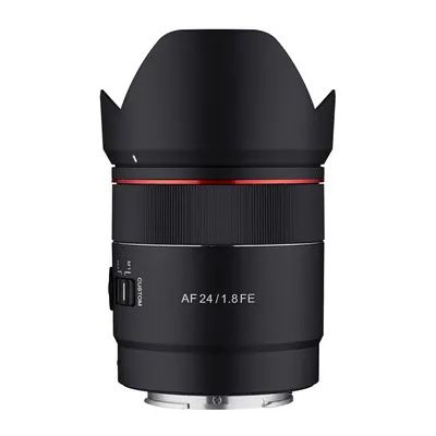 Image de SAMYANG Objectif AF 24mm f/1.8 Compatible avec Sony FE