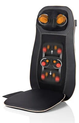 Zdjęcie produktu dla Medisana MCN, Czarny, 48 W, 50 - 60 Hz, 220 - 240 V, 6,5 kg, 400 x 90 x 1180 mm