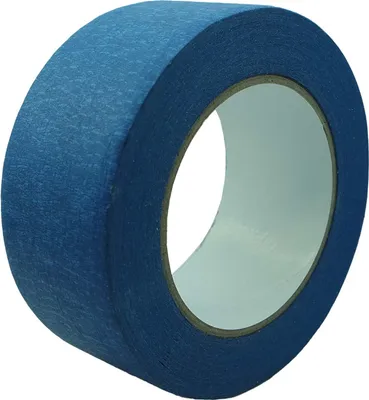 Obrázek produktu pro Pro Mask modrá jemná krepová páska 50 mm x 50 m