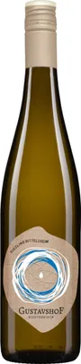 Produktbild von Gustavshof Riesling Dittelsheim trocken Ortswein Biowein 750ml