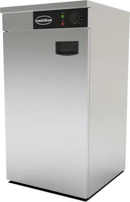 Produktbild von Chefgastro Teller Wärmeschrank 1 Tür BxTxH 450x485x850mm