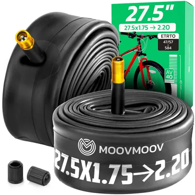 Productafbeelding van Set van 2 Binnenbanden 27,5 Inch Geschikt voor Diverse Bandenmaat