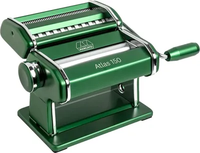 Produktbild von Marcato Atlas 150 Nudelmaschine grün