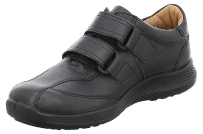 Produktbild von Jomos Herren Halbschuhe 322206 26 000 echt Leder schwarz 45 EU