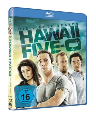 Produktbild von Hawaii FiveO (2010) - Season 4