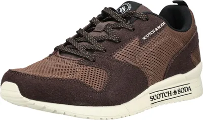 Produktbild von Scotch & Soda Sneaker Sneaker Veloursleder/Mesh