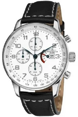 Produktbild von Zeno-Watch - Armbanduhr - Herren - Chrono - X-Large Retro - P557TVDPR-e2