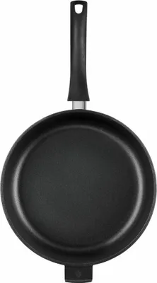 Produktbild von Schulte-Ufer Bratpfanne Aluna hoch, Green Life, Aluguss, Schwarz, 28 cm, 1810-28