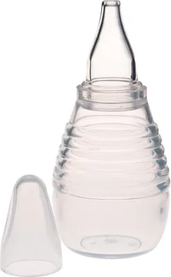 Produktbild von Nasensauger mit Silikonball, weich