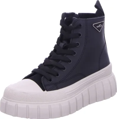 Produktbild von s.Oliver Damen Hightop-Sneaker 4064238739756, 4064238739763, 4064238739770, 4064238739787, 4064238739794 SOL-25233 BLACK 41