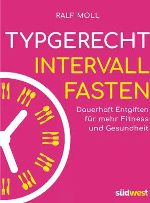 Produktbild von Typgerecht Intervallfasten
