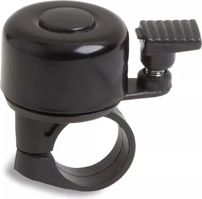Produktbild von Lynx Glocke Mini 35 mm schwarz