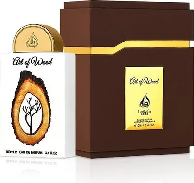 Zdjęcie produktu dla Lattafa Art Of Wood, Kobiety, 100 ml