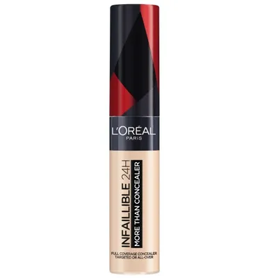 Image de L'Oréal Paris Infaillible More Than Concealer correcteur artificiel 320 Porcelain 11 ml