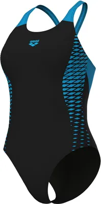 Immagine prodotto di Arena OPENINGS SWIMSUIT Damen NERO-TURCHESE 44