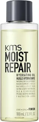 Immagine prodotto di KMS Moist Repair Hydrating Oil100ml - olio idratante per tutti i tipi di capelli