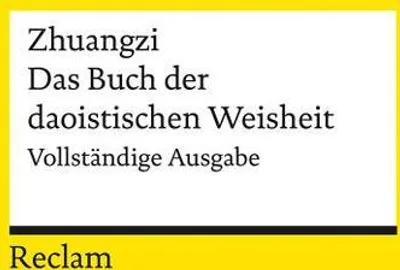 Image de Zhuangzi. Das Buch der daoistischen Weisheit