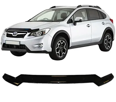 Obrázek produktu pro SCOUTT | Deflektor / kryt přední kapoty pro Subaru XV 2012-2017